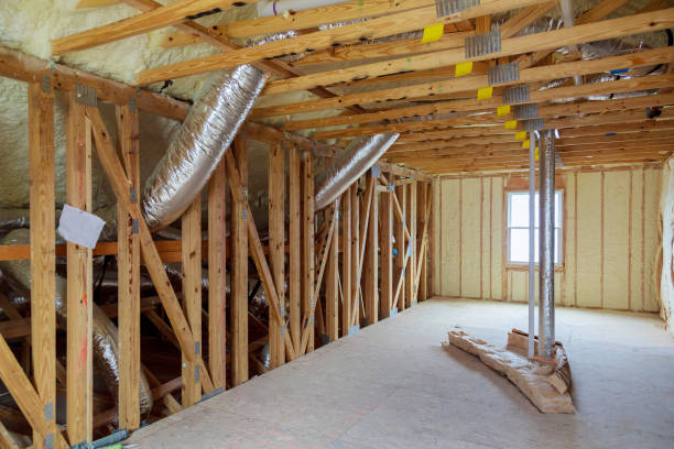 Garage Insulation Installation in Cortland, NY